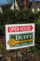 Duffy Real Estate, Inc. Open Houses