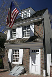 Betsy Ross House - Philadelphia, PA