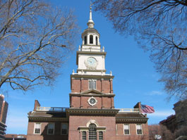 Independence Hall - Philadelphia, PA