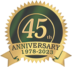 45th Anniversary 1978 - 2023