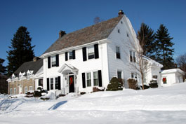 Seasonal Home Maintenance Tips